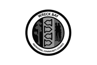 Wreck Bay Aboriginal Community Council logo